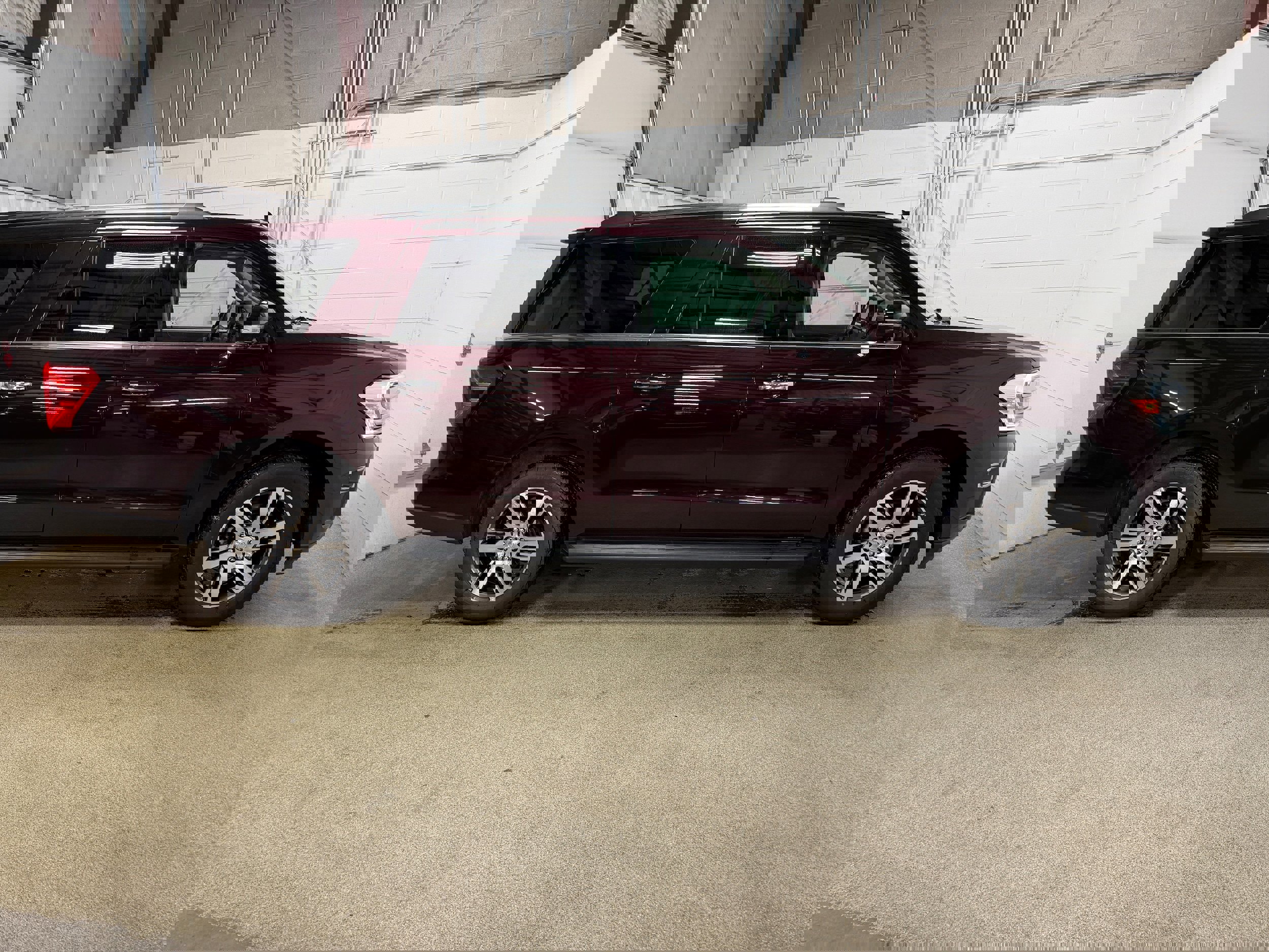 Certified 2024 Ford Expedition Max Limited image 2