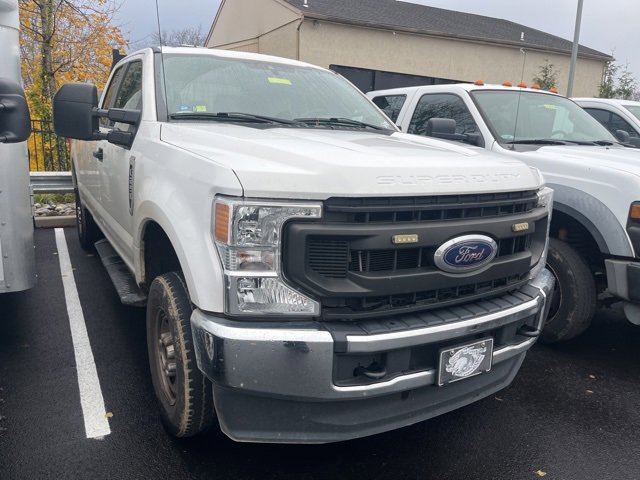 Certified 2021 Ford F250 XL w/ Power Equipment Group