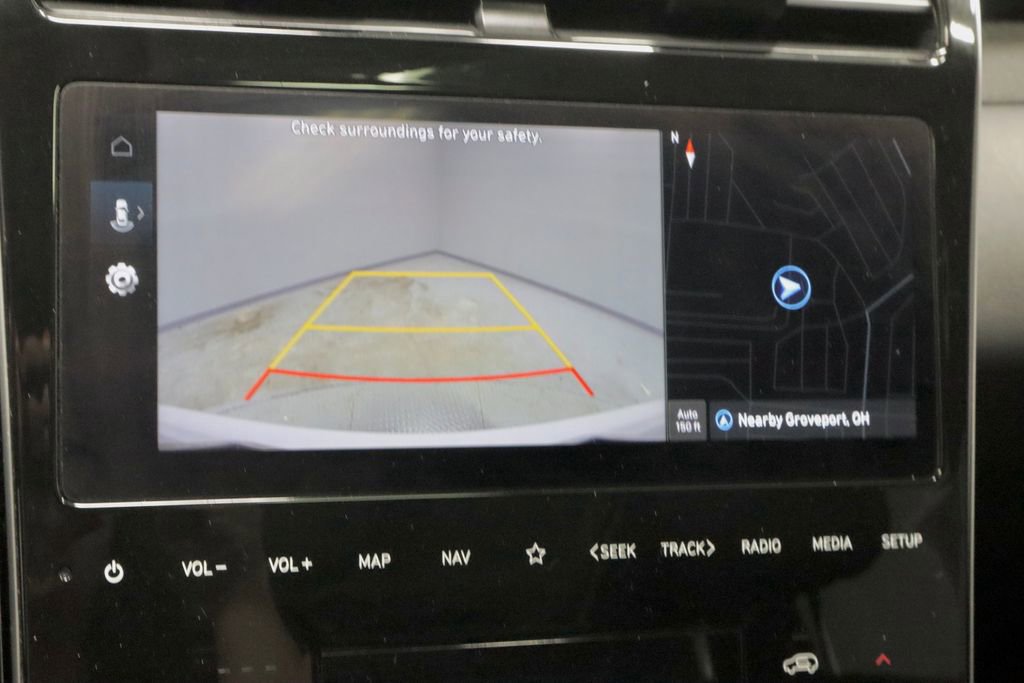 Used 2023 Hyundai Tucson SEL AWD/4WD image 2