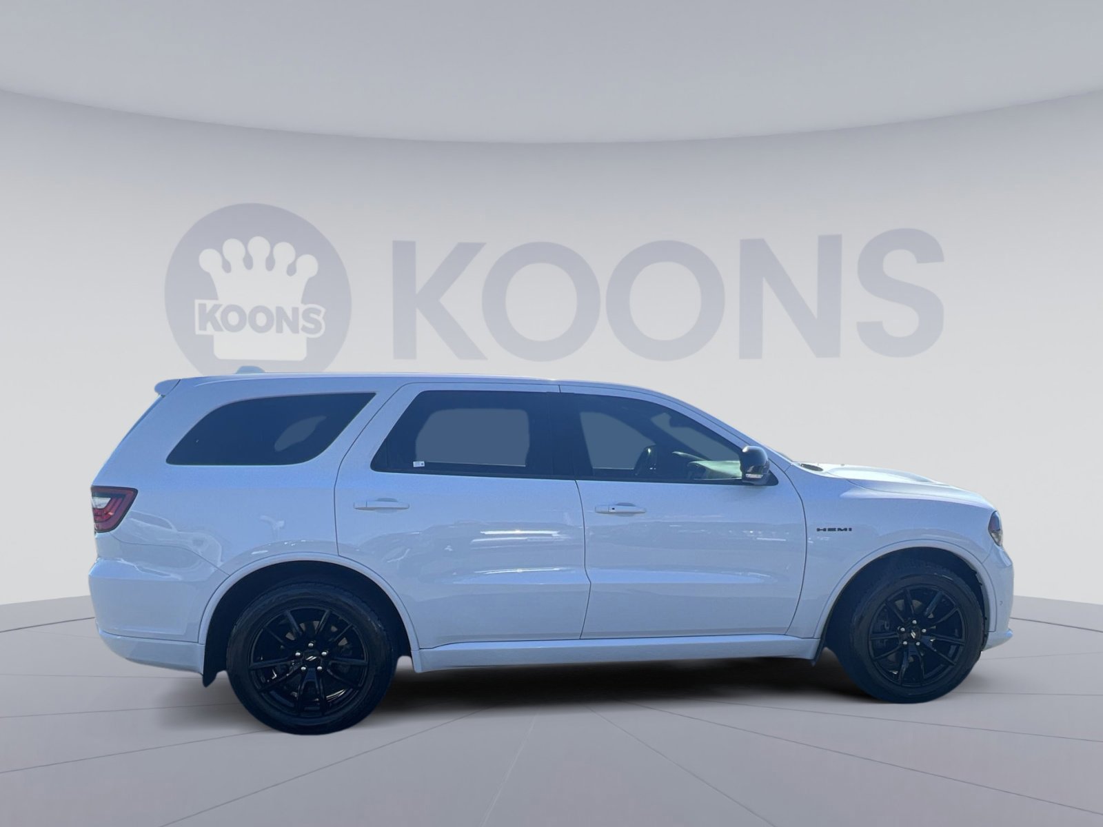 Used 2020 Dodge Durango R/T w/ Blacktop Package image 6