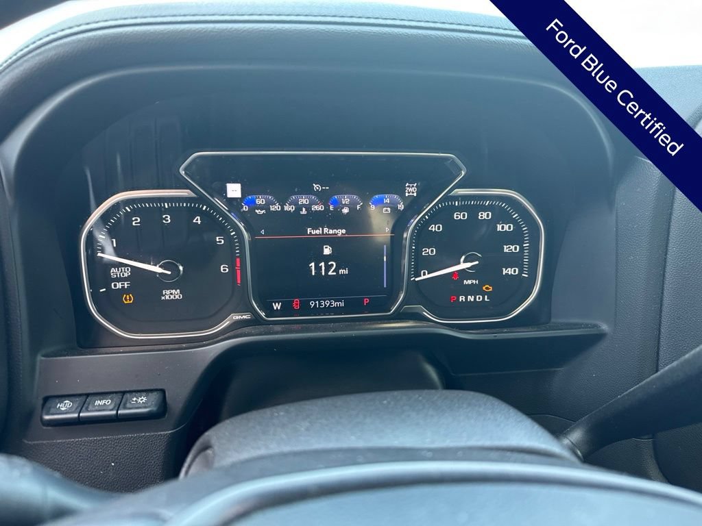 Used 2020 GMC Sierra 1500 AT4 w/ AT4 Premium Package AWD/4WD image 15