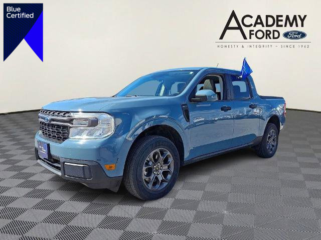 Certified 2022 Ford Maverick XLT w/ XLT Luxury Package image 1