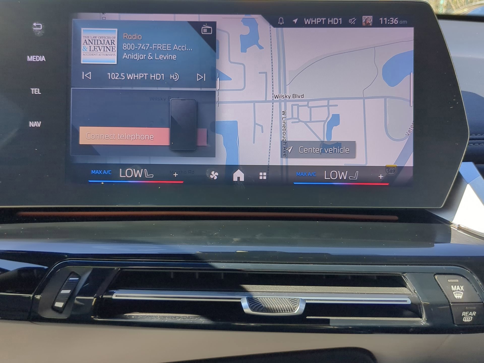 Used 2025 BMW X1 xDrive28i w/ Convenience Package image 44