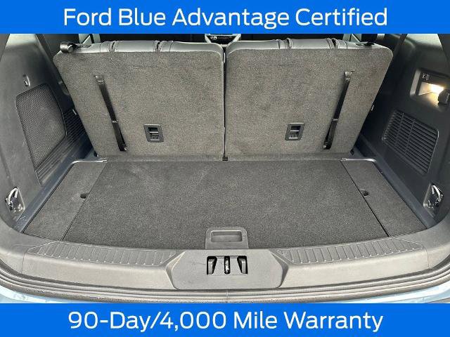 Certified 2025 Ford Explorer ST-Line w/ Premium Package image 7