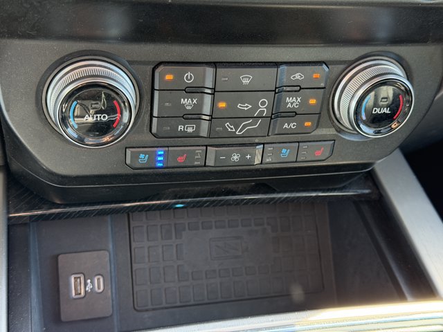 Certified 2021 Ford F450 Platinum w/ FX4 Off-Road Package AWD/4WD image 6