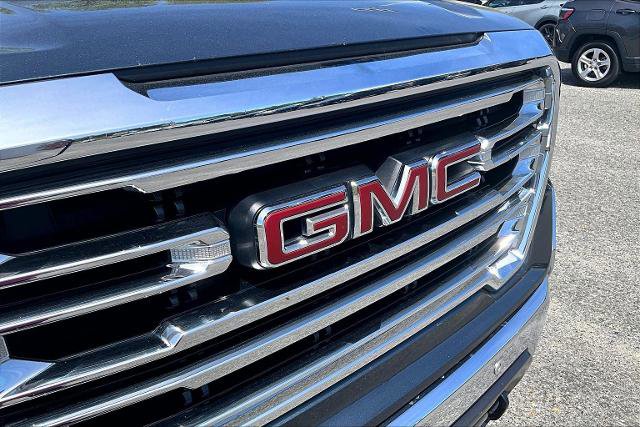 Used 2020 GMC Sierra 1500 SLT w/ SLT Premium Plus Package AWD/4WD image 29