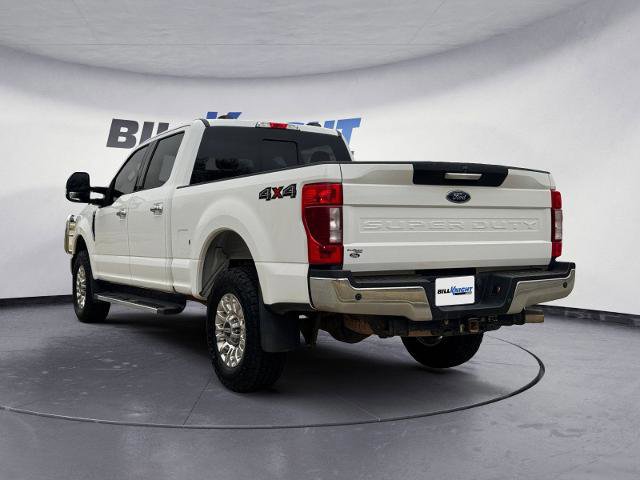 Certified 2020 Ford F250 XLT w/ XLT Premium Package image 3