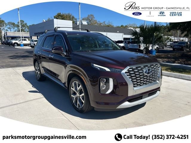 Used 2021 Hyundai Palisade Limited