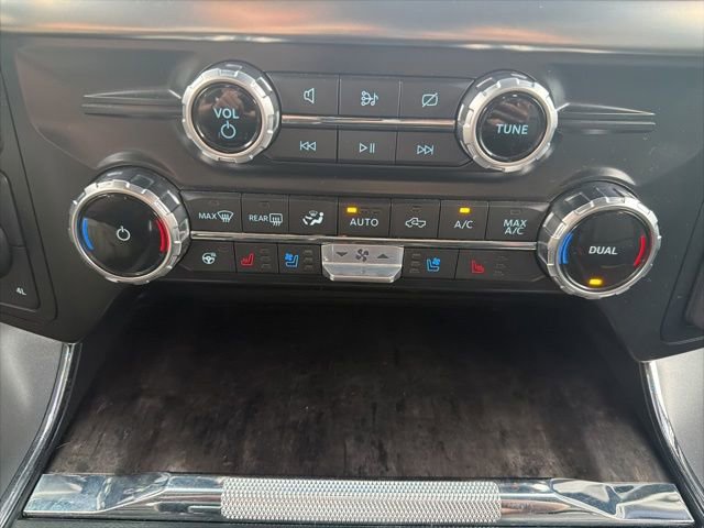Certified 2023 Ford F150 Lariat w/ Equipment Group 502A High AWD/4WD image 39