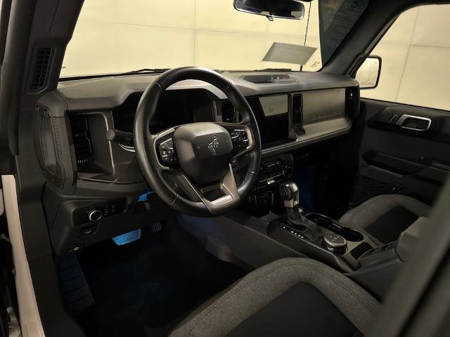 Certified 2025 Ford Bronco Big Bend AWD/4WD image 7