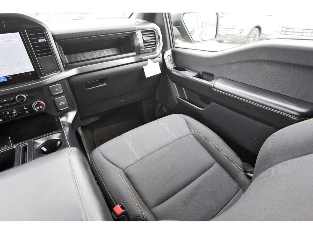 Certified 2024 Ford F150 STX w/ STX Black Appearance Package image 13