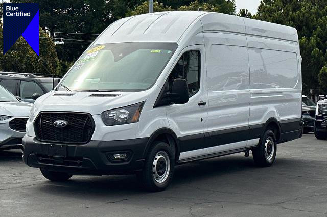 Certified 2023 Ford Transit 350 148 High Roof Extended
