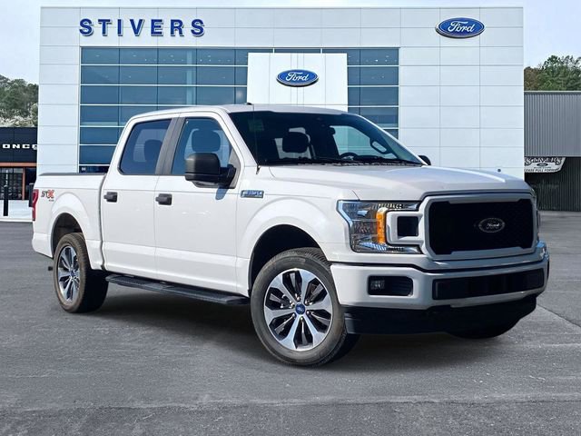 Certified 2019 Ford F150 XL w/ Equipment Group 101A Mid