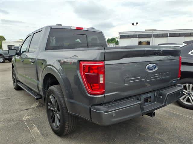 Certified 2023 Ford F150 XLT w/ Equipment Group 302A High AWD/4WD image 3