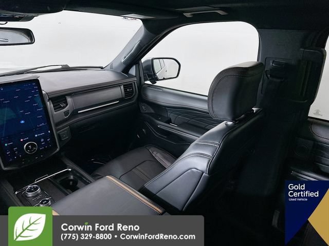 Certified 2024 Ford Expedition Platinum AWD/4WD image 27