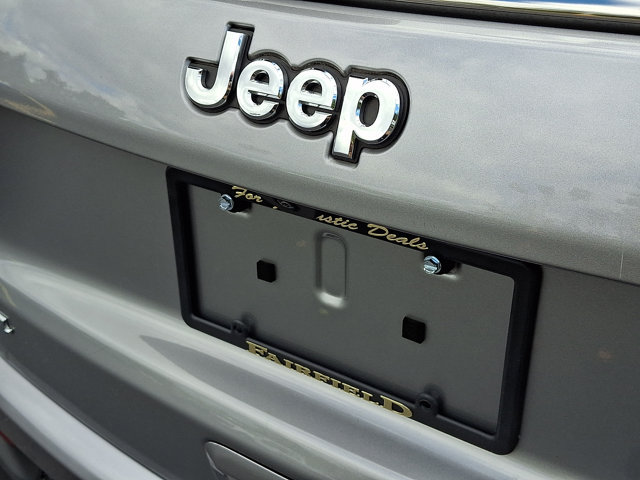 Used 2023 Jeep Compass Limited AWD/4WD image 29