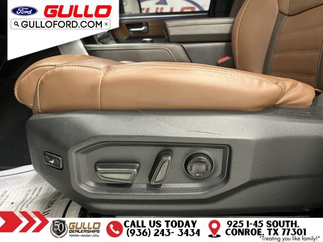 Used 2023 Toyota Tundra 1794 Edition w/ Advanced Package AWD/4WD image 22