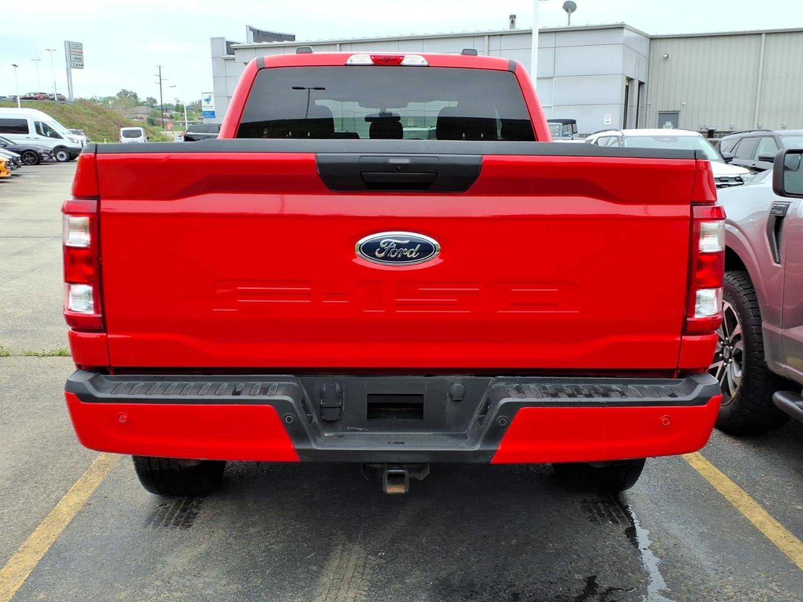 Certified 2023 Ford F150 XL w/ STX Appearance Package AWD/4WD image 5