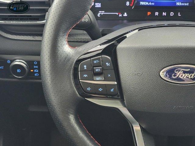Certified 2023 Ford Explorer ST-Line w/ Class IV Trailer Tow Package AWD/4WD image 28