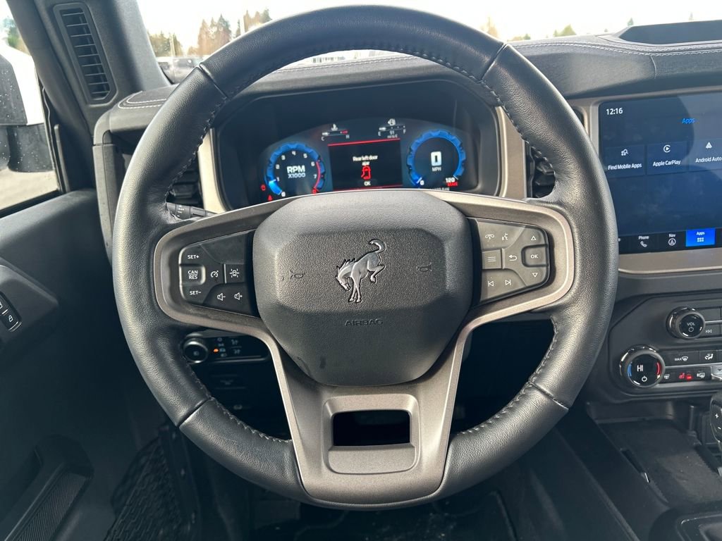 Certified 2025 Ford Bronco Outer Banks image 21