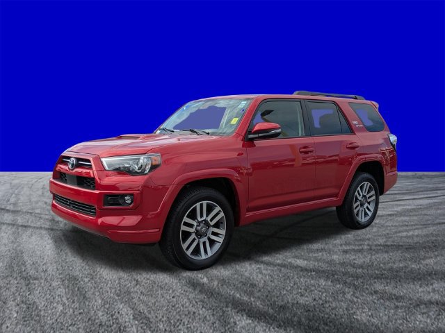 Used 2023 Toyota 4Runner TRD Sport w/ Technology Package AWD/4WD image 8
