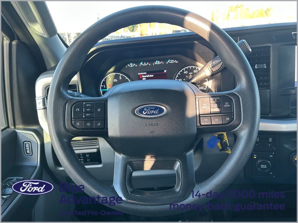 Certified 2023 Ford F250 XLT image 12