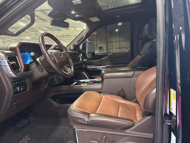 Certified 2023 Ford F250 King Ranch w/ Chrome Package AWD/4WD image 12