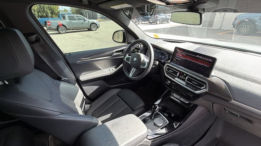 Used 2024 BMW X3 M40i w/ Premium Package AWD/4WD image 30