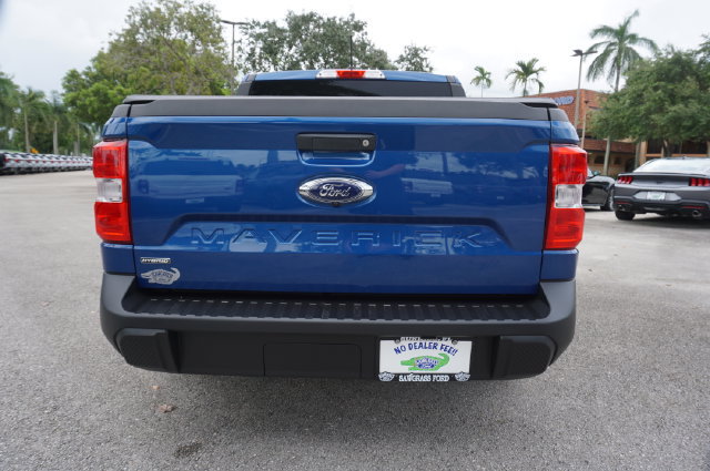 Certified 2023 Ford Maverick XLT FWD image 34