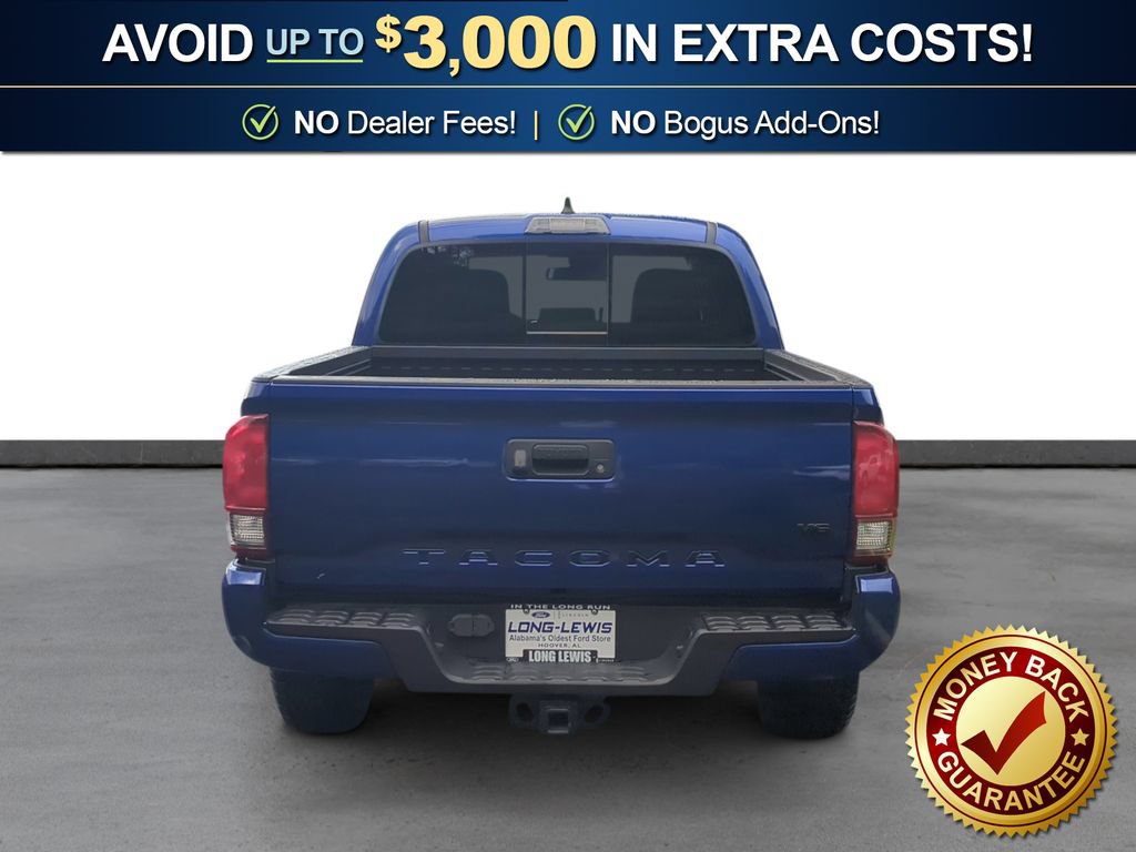 Used 2022 Toyota Tacoma SR5 w/ Technology Package RWD image 5