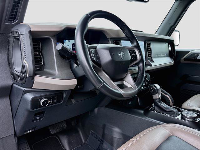 Certified 2024 Ford Bronco Big Bend AWD/4WD image 10