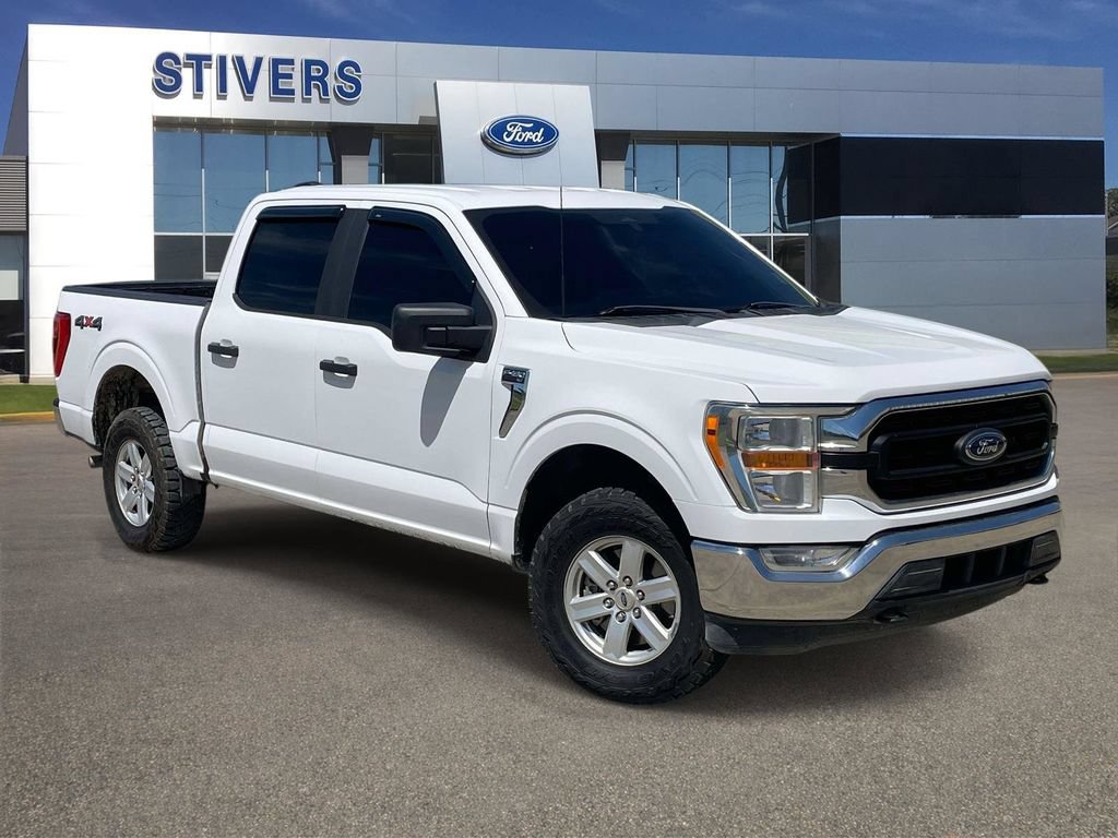 Certified 2022 Ford F150 XLT AWD/4WD image 1
