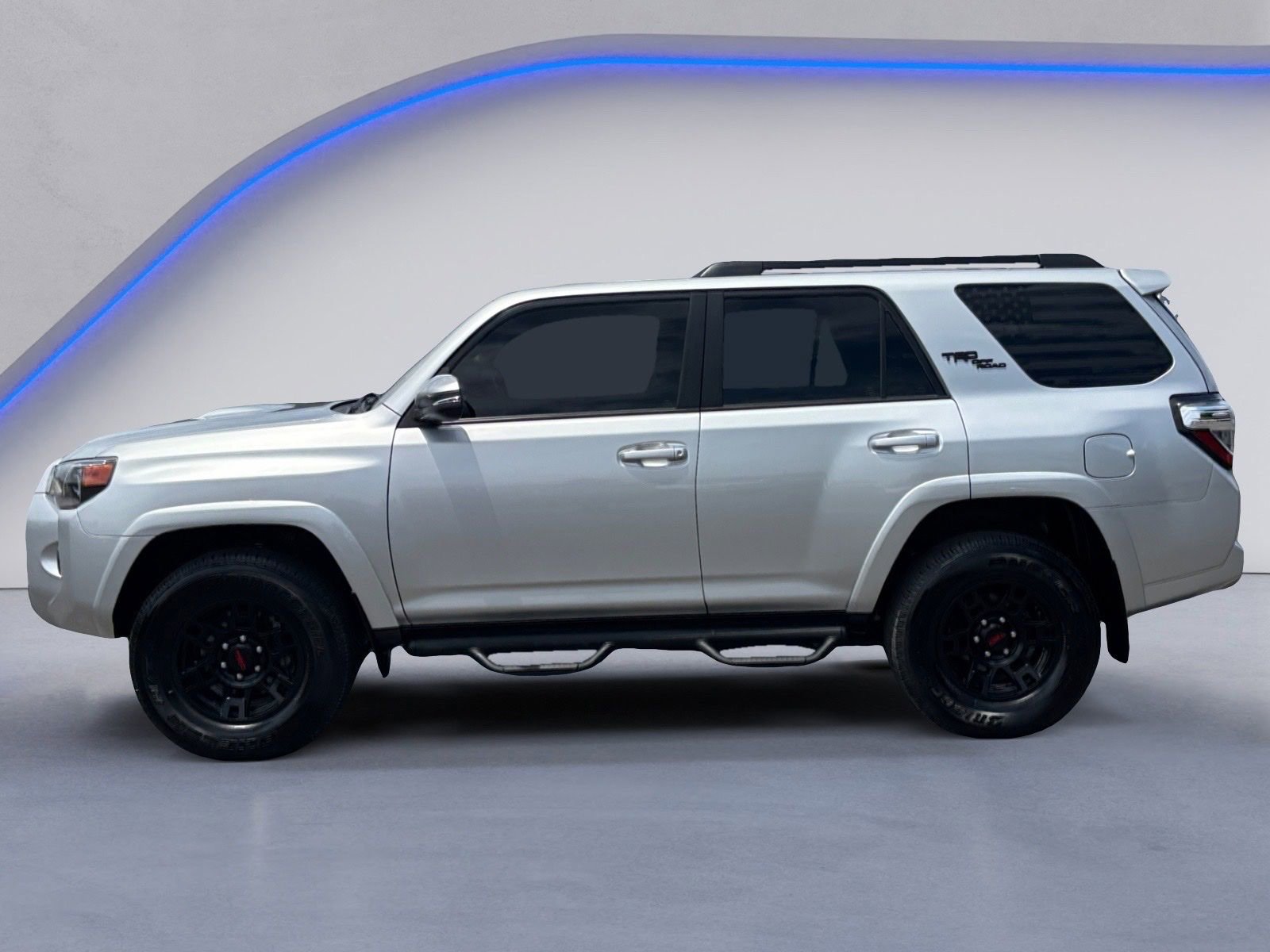 Used 2023 Toyota 4Runner TRD Off-Road Premium AWD/4WD image 7