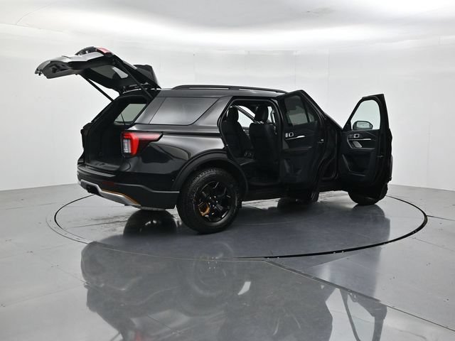 Certified 2026 Ford Explorer Tremor w/ Tremor Ultimate Package AWD/4WD image 55