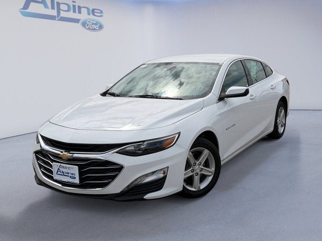 Used 2024 Chevrolet Malibu LT FWD image 1