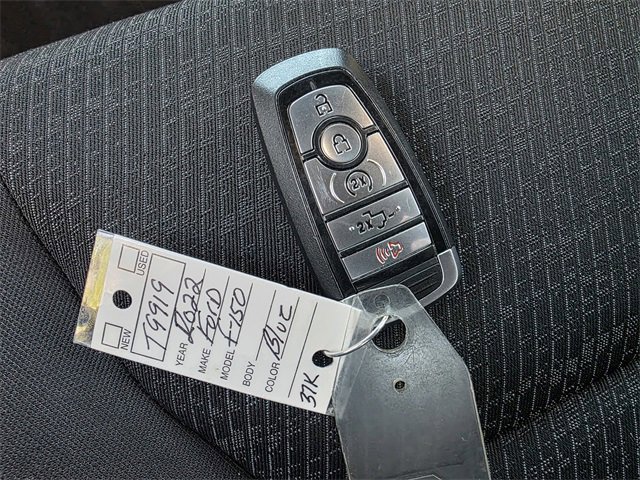 Certified 2022 Ford F150 XLT w/ Equipment Group 302A High image 43