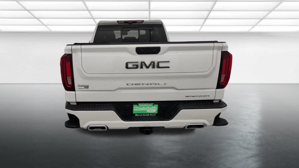 Used 2025 GMC Sierra 1500 Denali Ultimate AWD/4WD image 7