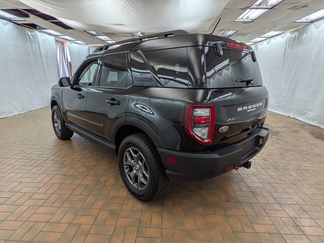 Certified 2023 Ford Bronco Sport Badlands w/ Premium Package AWD/4WD image 5