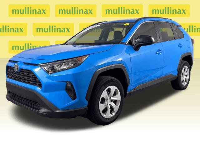 Used 2019 Toyota RAV4 LE FWD image 13
