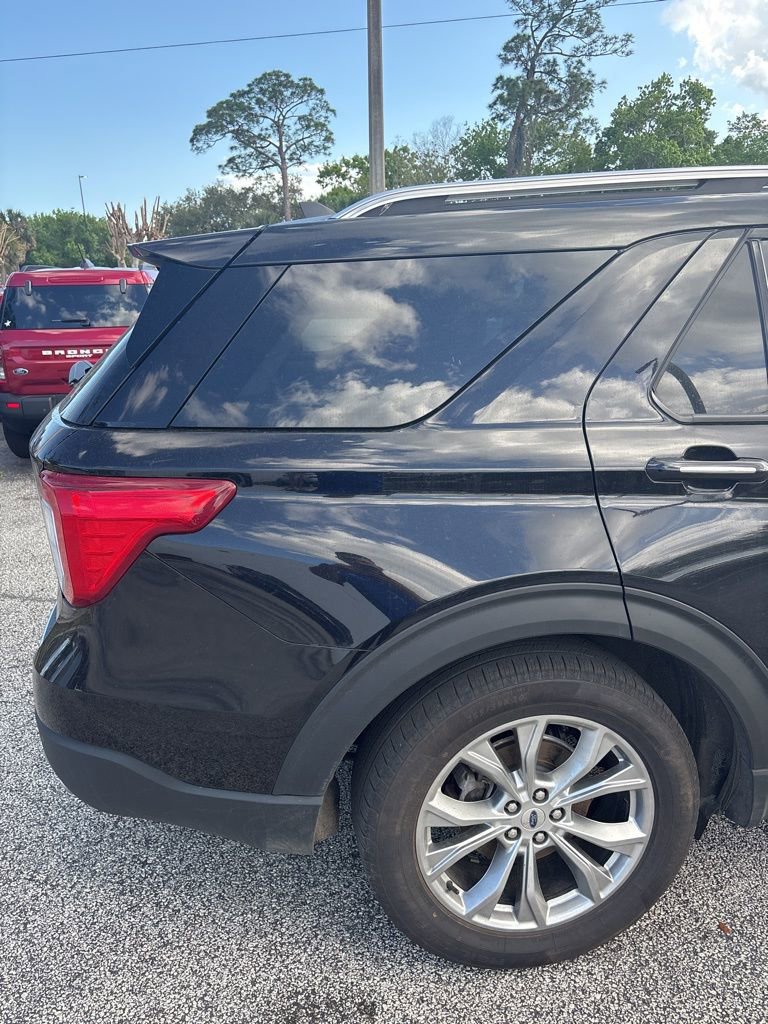 Certified 2024 Ford Explorer Limited image 10