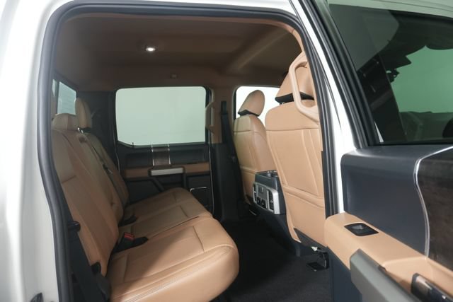 Certified 2022 Ford F350 Lariat w/ Lariat Ultimate Package AWD/4WD image 34