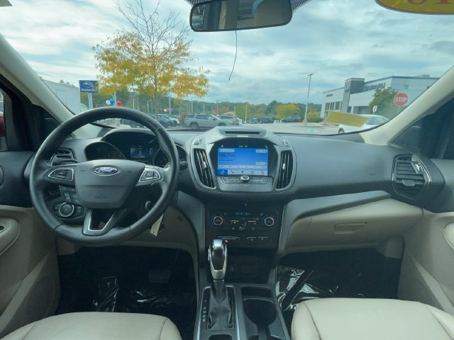 Certified 2018 Ford Escape SEL AWD/4WD image 15