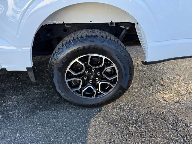 Certified 2022 Ford F150 XLT w/ Equipment Group 302A High image 29