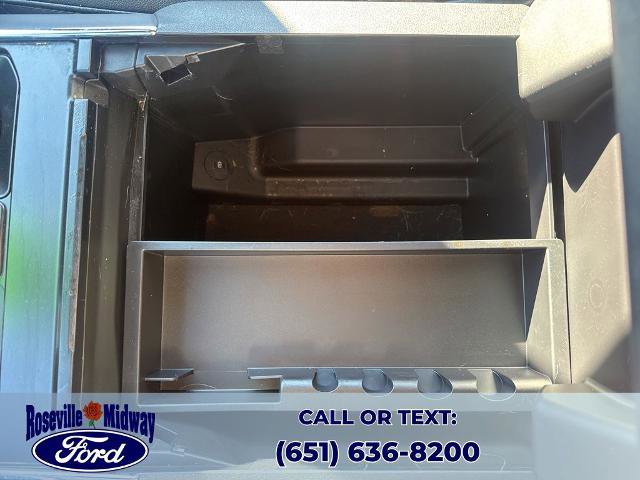 Certified 2025 Ford F150 Lariat w/ Equipment Group 501A Mid image 14