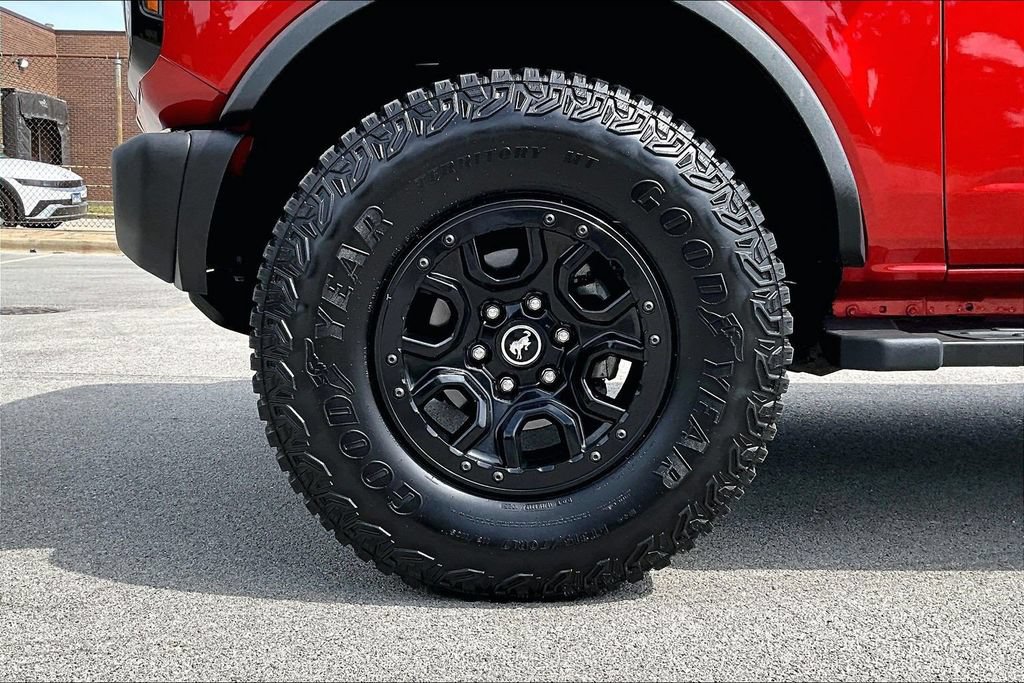Certified 2023 Ford Bronco Wildtrak AWD/4WD image 9