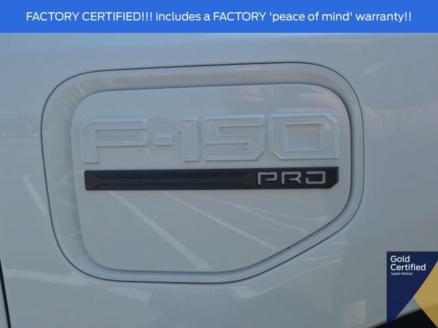 Certified 2022 Ford F150 Lightning Pro AWD/4WD image 7