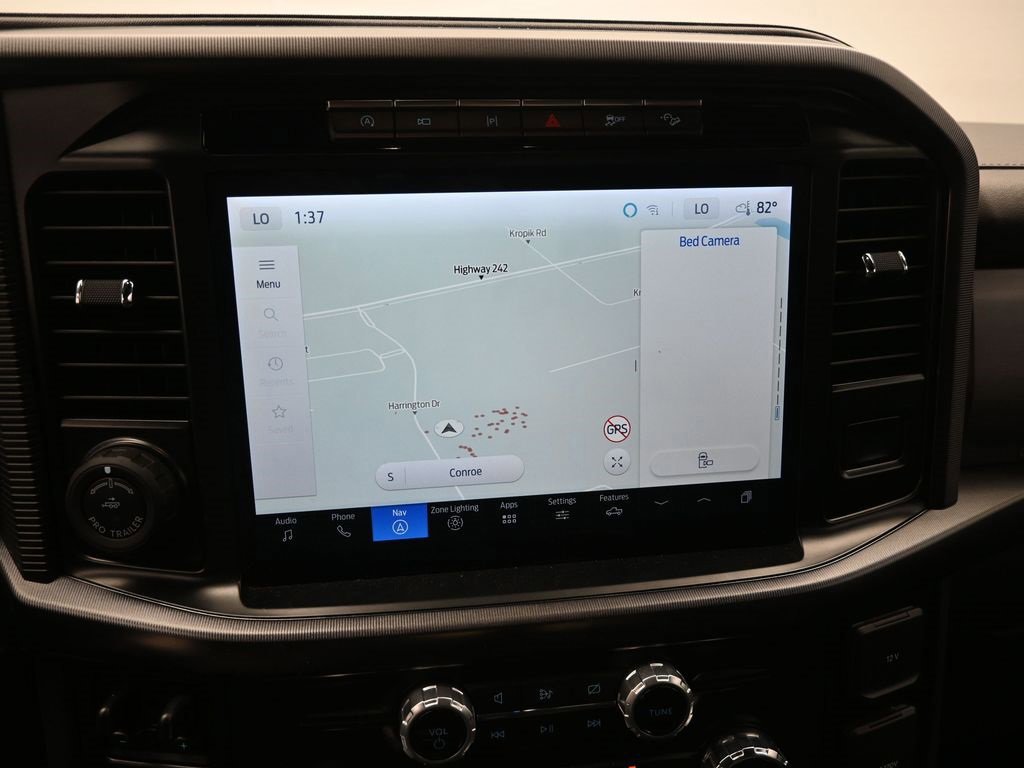 Certified 2024 Ford F150 Platinum w/ Equipment Group 702A High image 13