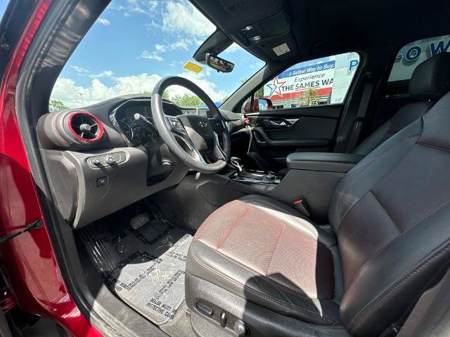 Used 2019 Chevrolet Blazer RS FWD image 13