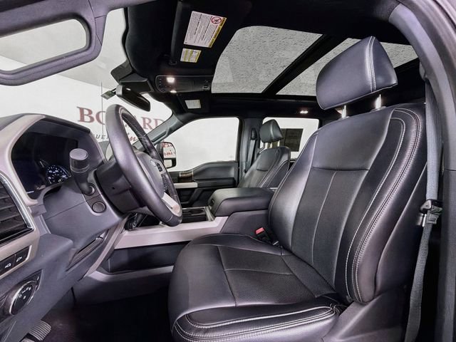 Certified 2022 Ford F350 Lariat w/ Tremor Off-Road Package AWD/4WD image 25