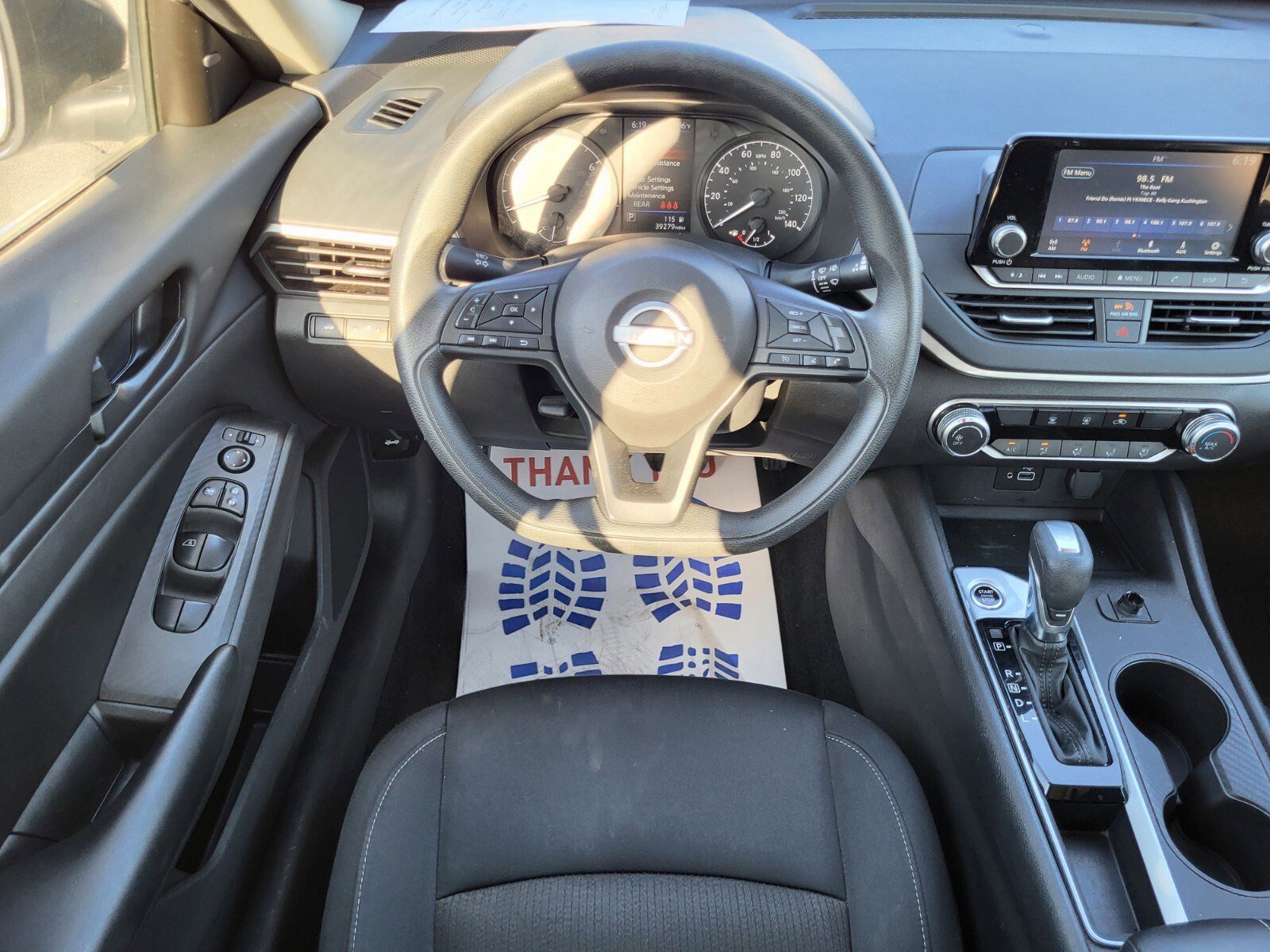 Used 2024 Nissan Altima 2.5 S image 13